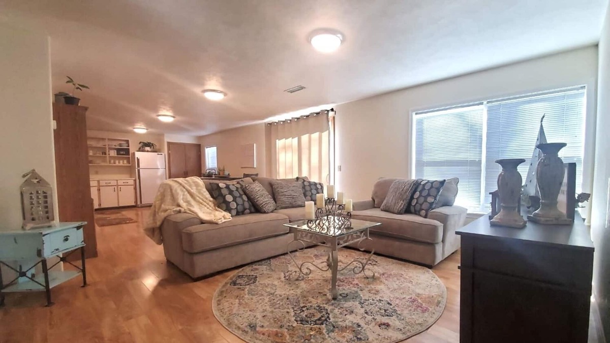 Heyburn Apartment | Nature's Gate - Home away from home and gateway to Southern Idaho's Outdoors