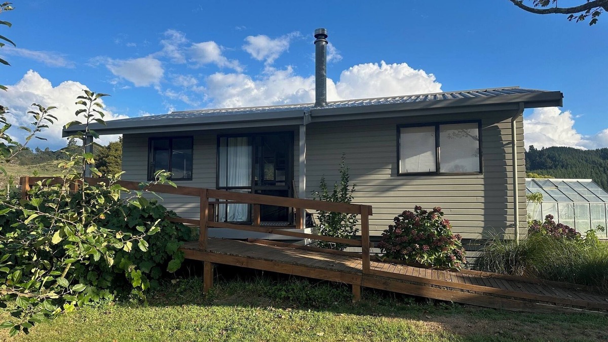 Murupara Cottage | Nature's Gate