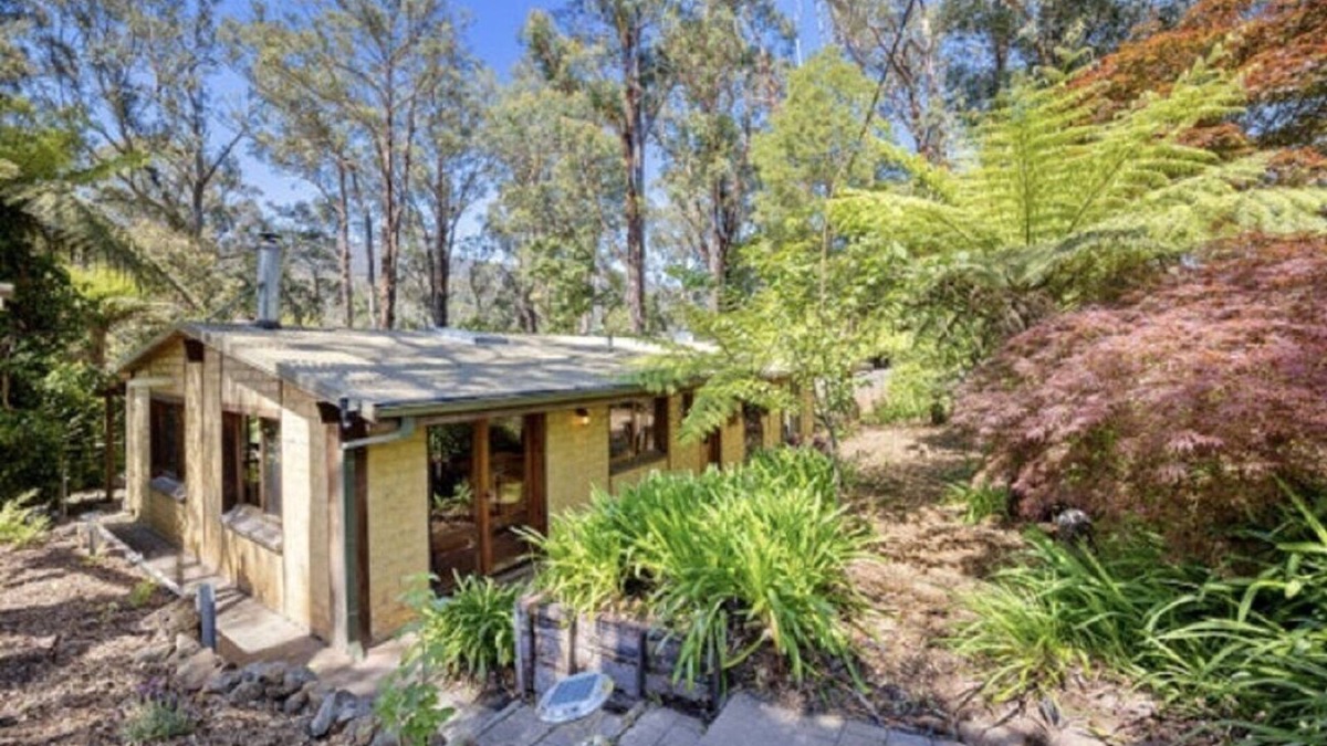 Warburton House | Nature's Haven Warburton