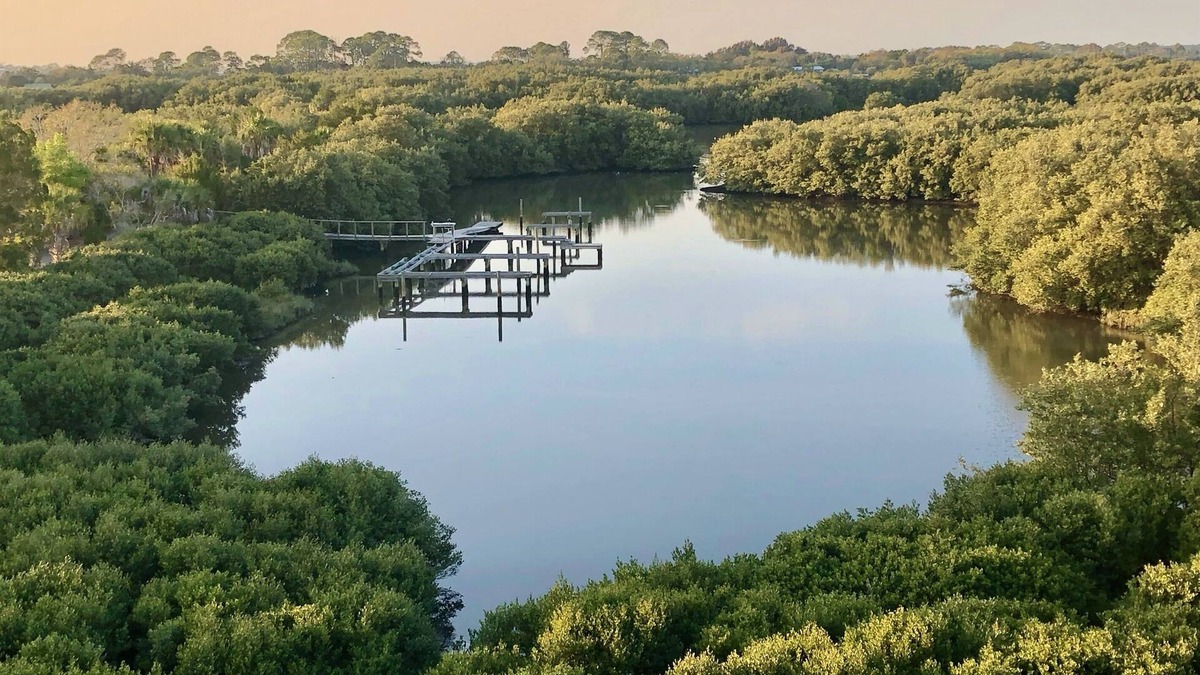 Cedar Key Condo | Nature's Landing C303 Water View in Cedar Key!