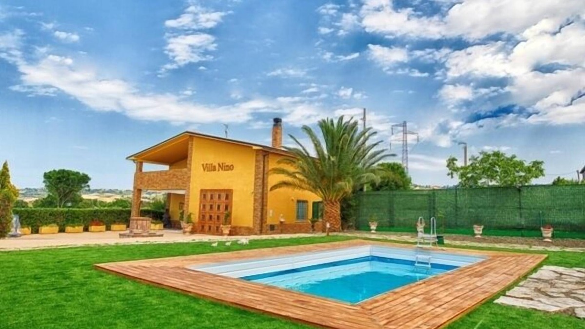 Petacciato Villa | Nature, sea and good food in the small Tuscany