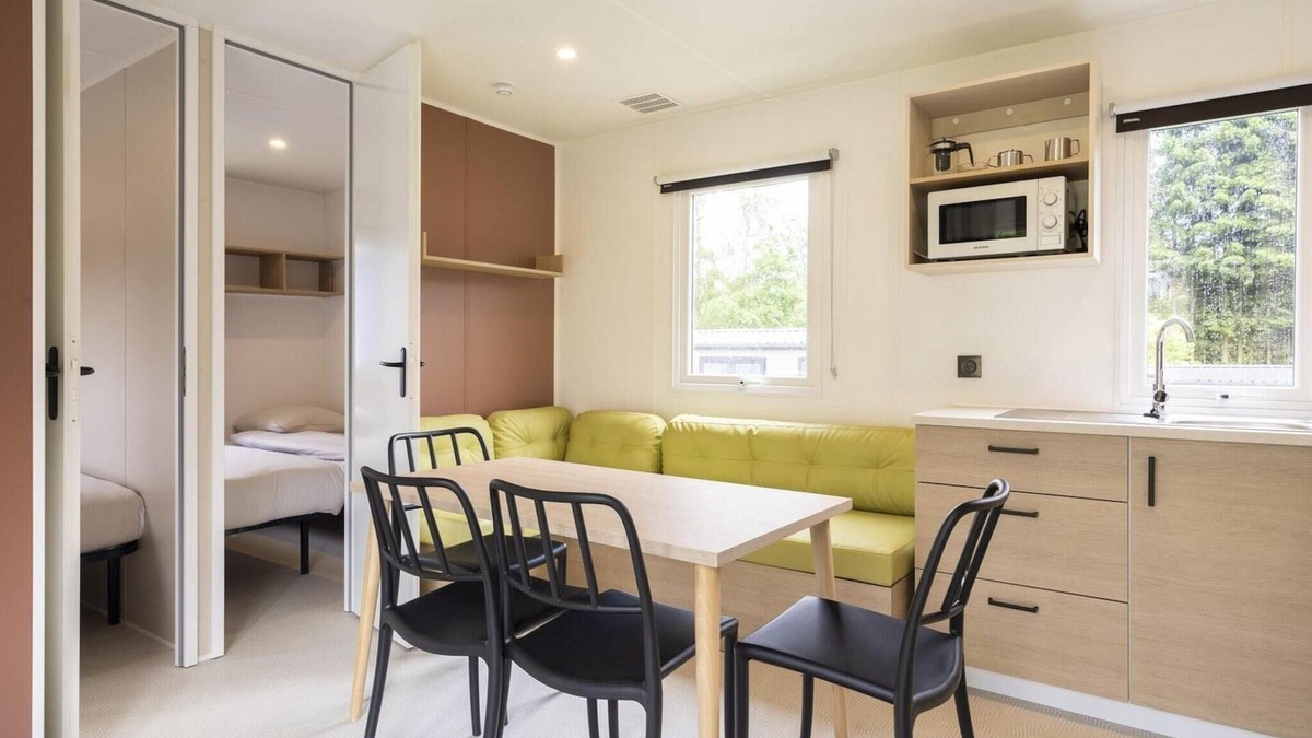 Meirgoorhoeve Apartment | Nature Stay with Garden
