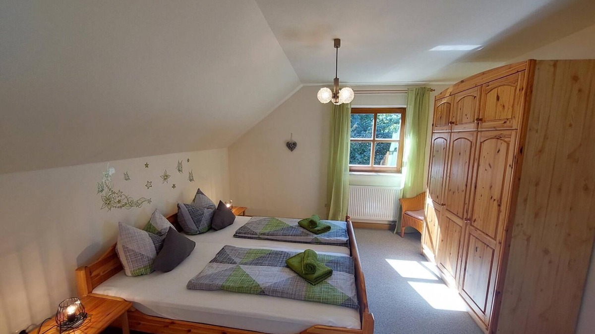 Furth im Wald Apartment | Nature vacation apartment in the midst of natural tones