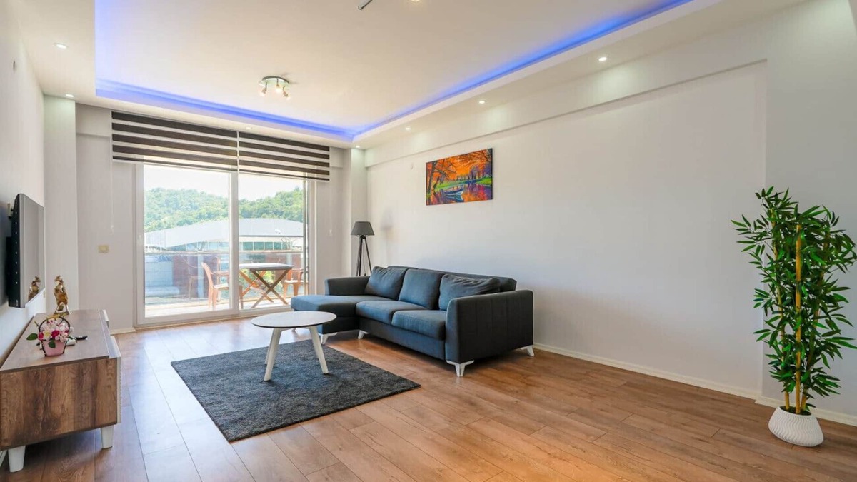 Kemer Apartment | Nature View Flat 5 min to Kemer Beach in Antalya