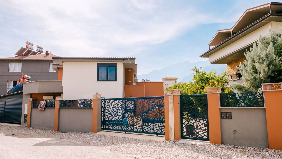 Goynuk Apartment | Nature View Flat w Terrace 5 min to Beach in Kemer