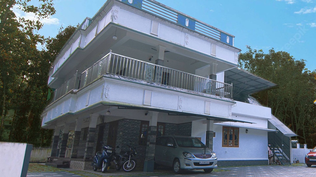 Kottayam Apartment | Natureland Homestay