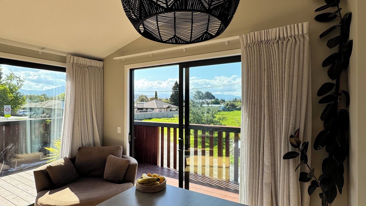 Motueka House | Natures Nest - A home away from home, for you, the kids and the pets.