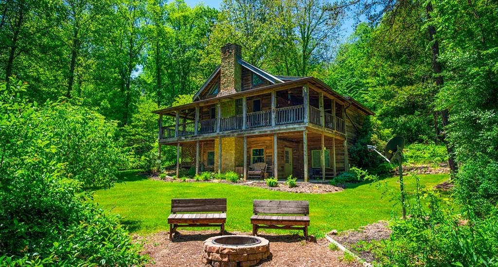Nineveh House | Natures Nest