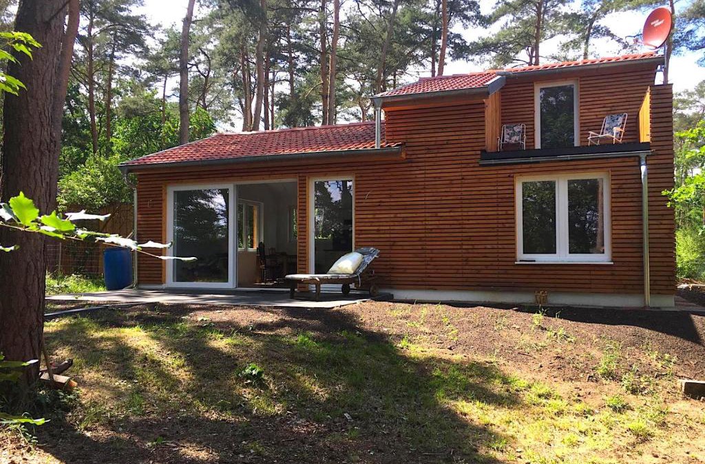 Hulsen House | Naturhaus Allerblick - free Wifi
