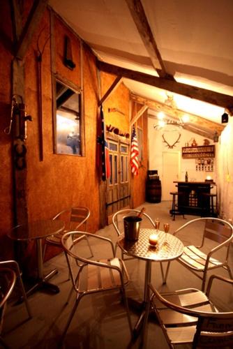 Libaros House | Naturist Hotel Peyraille