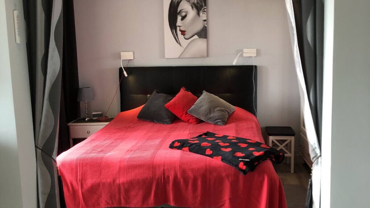 Naturist Village Apartment | Naturiste Cap d'Agde Héliopolis F 31