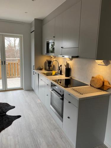 Jarvso Apartment | Naturnära boende i vackra Järvsö - F