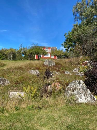 Reftele Villa | Naturnära hus utanför Reftele närhet till Isaberg och High Chaparral