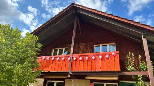 Wahlern Apartment | Naturnahe Familienwohnung
