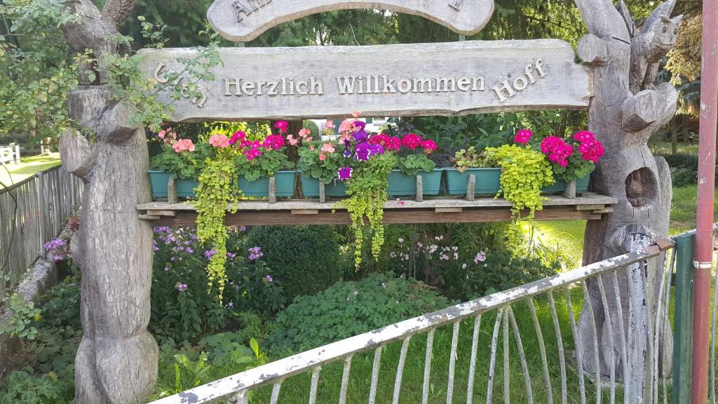 Friedrichsruhe Apartment | Naturnahe Ferienwohnung