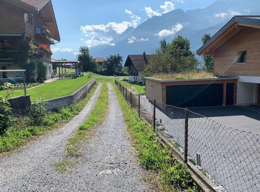 Brienz Apartment | Naturnahe Wohnung für 1 - 4 Personen