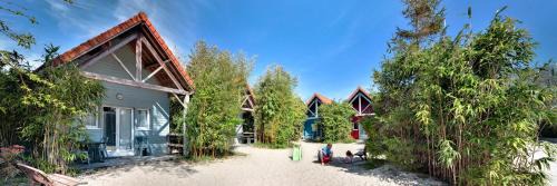 Fort-Mahon-Plage House | Naturotel