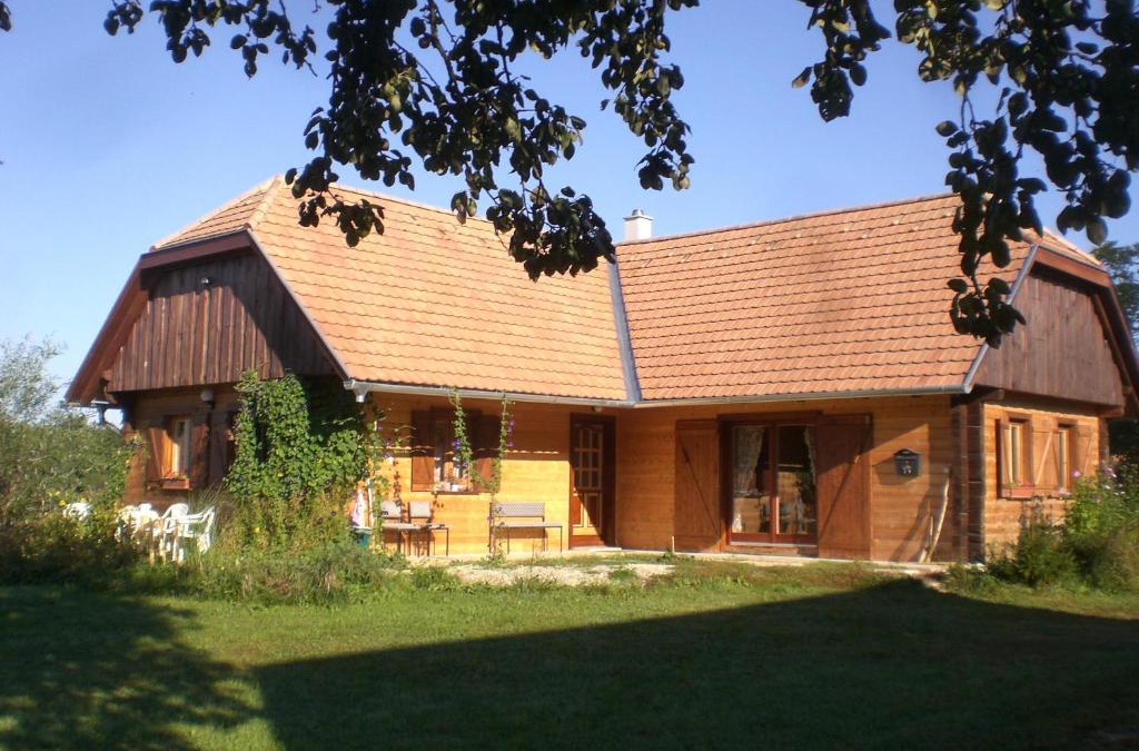 Szalafo House | Naturpark Ferienhaus