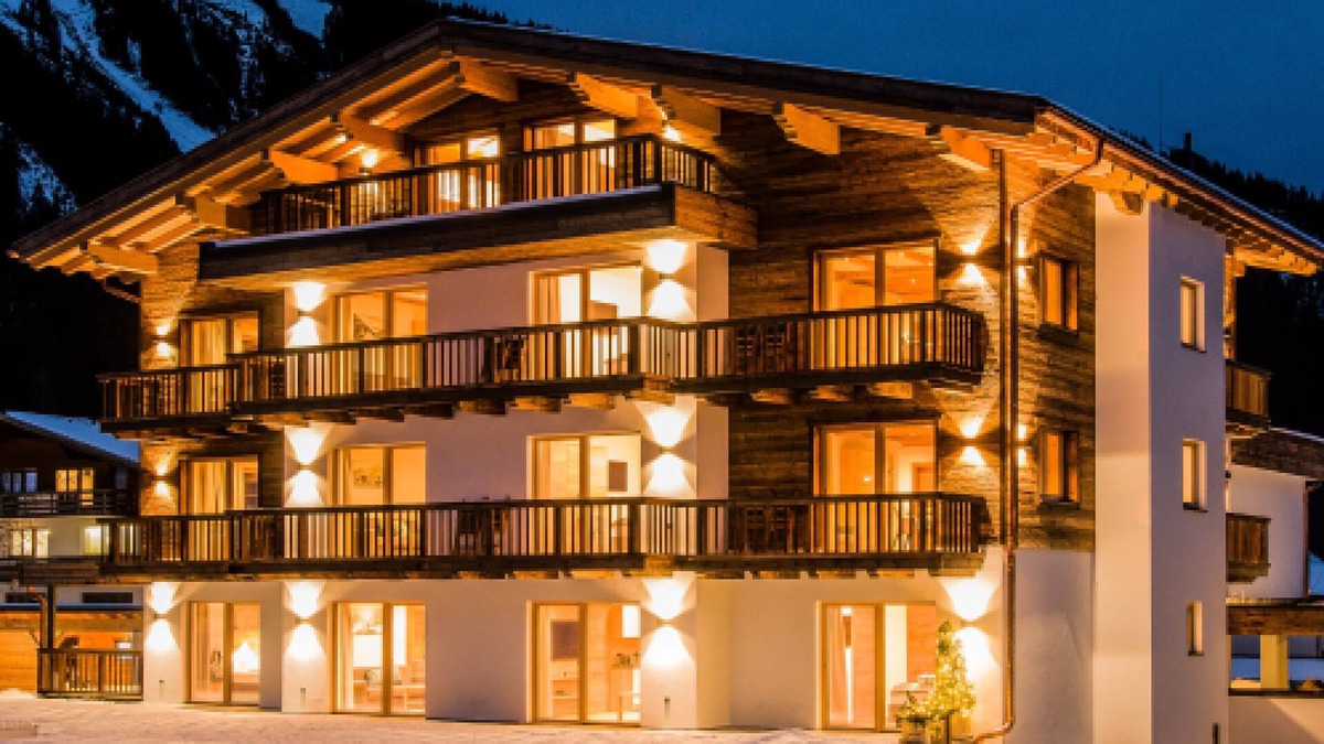 Holzgau Apartment | NATURPARKGUT - alpdeluxe Apartments