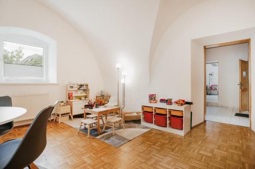 Landl Apartment | NaturparkResort Almmauer