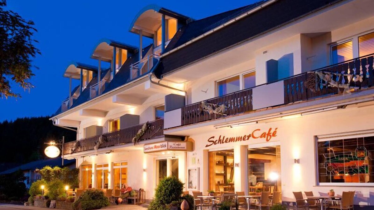 Meerfeld Hotel | NaturPur Hotel Maarblick