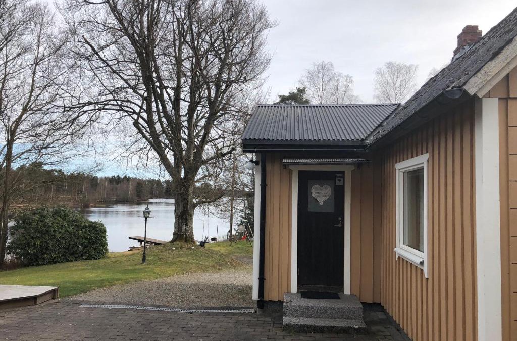 Skanes Fagerhult House | Naturskönt boende vid Sjö
