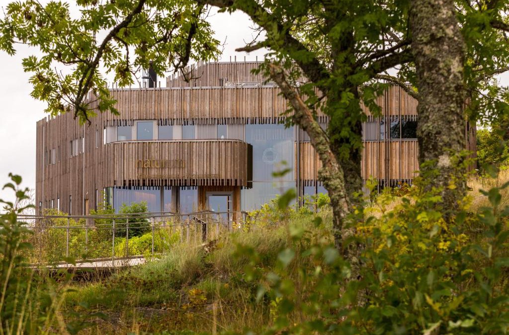 Otterstad Hotel | Naturum Vänerskärgården - Victoriahuset