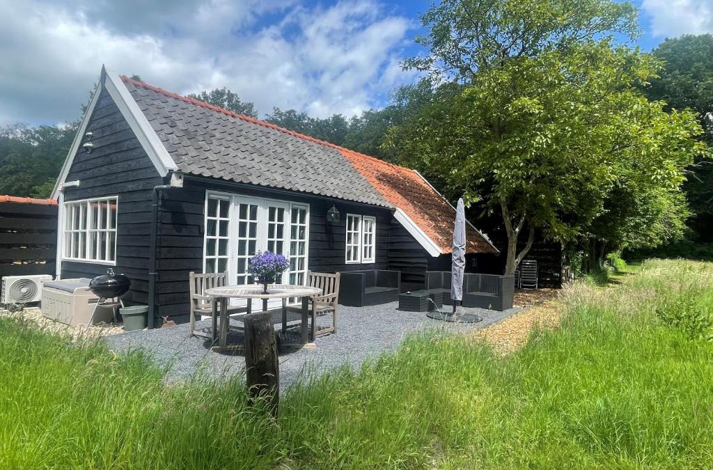 Wijhe House | Natuurhuisje - Gastenverblijf De Kleine Hazerij