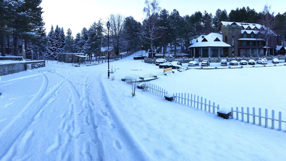 Razem Hotel | Natyral Razma Resort
