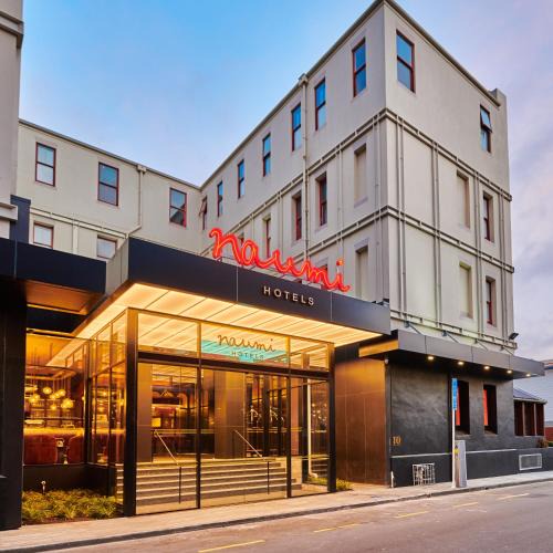 Te Aro Hotel | Naumi Hotel Wellington