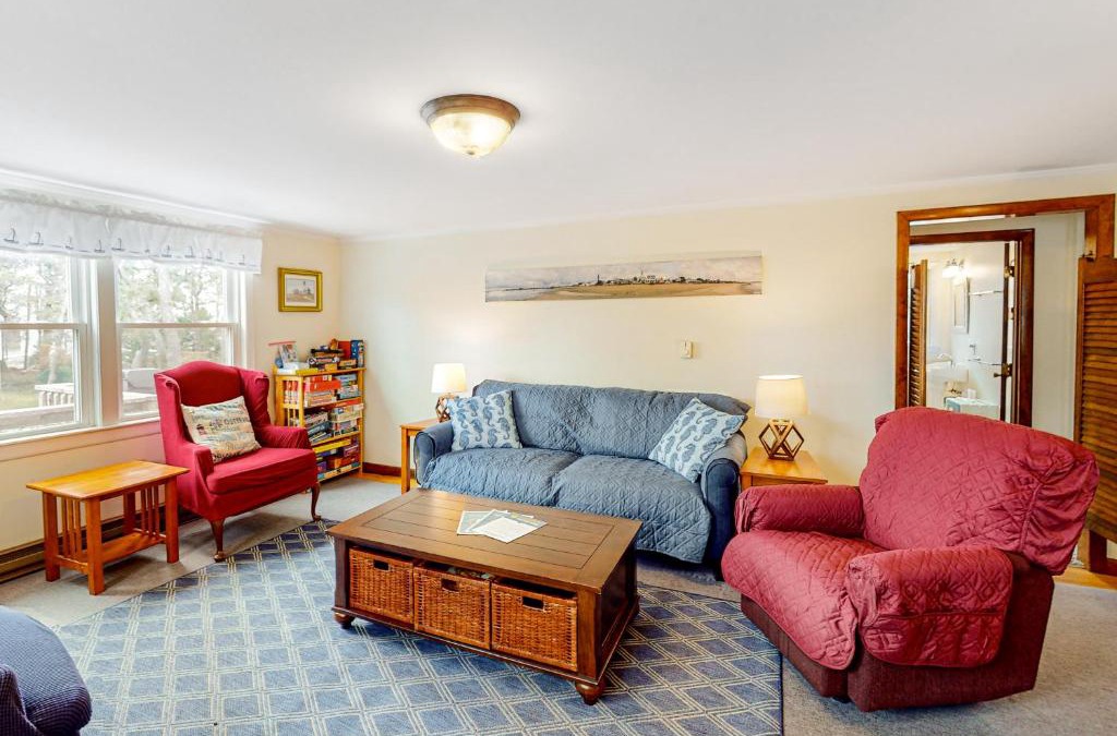 East Orleans House | Nauset Beach Dream