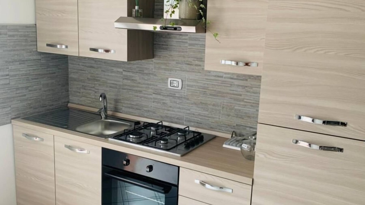 Sabaudia Bed & Breakfast | NAUSICA APPARTAMENTO PER 5 PERSONE
