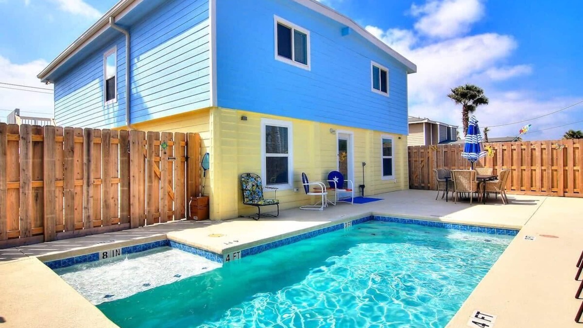 Shibui Sands House | Nauti Mermaid- Private Pool | Pet Friendly