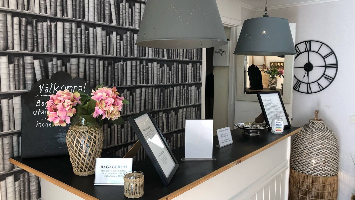 Marstrand Hotel | Nautic Hotell