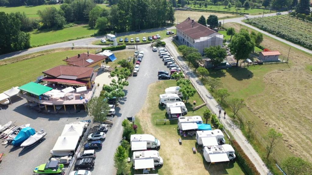 Viverone Bed & Breakfast | Nautica Tarello - Casa Ena BeB