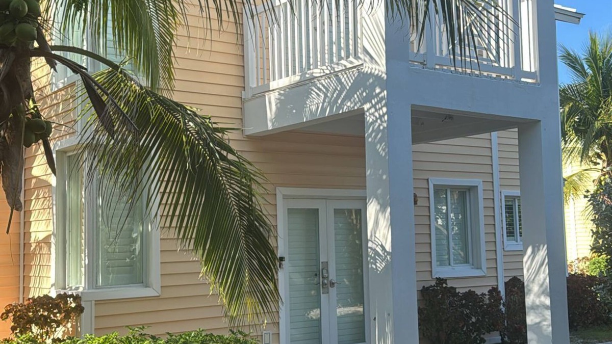 Alice Town House | Nautical Bimini Bay Villa with Starlink