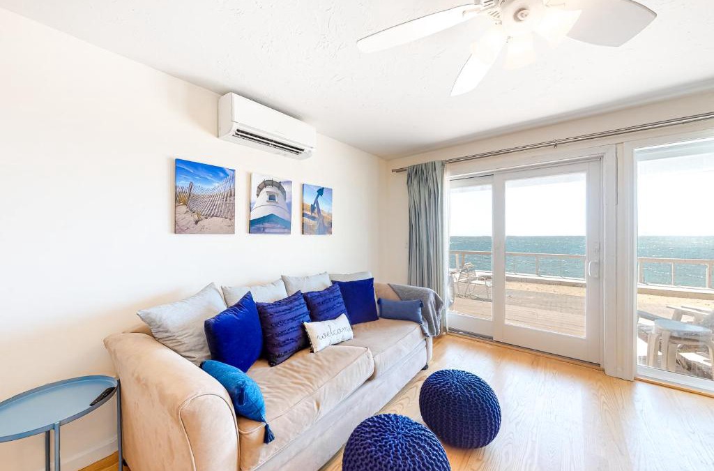 North Truro Apartment | Nautical Haven at Seaside