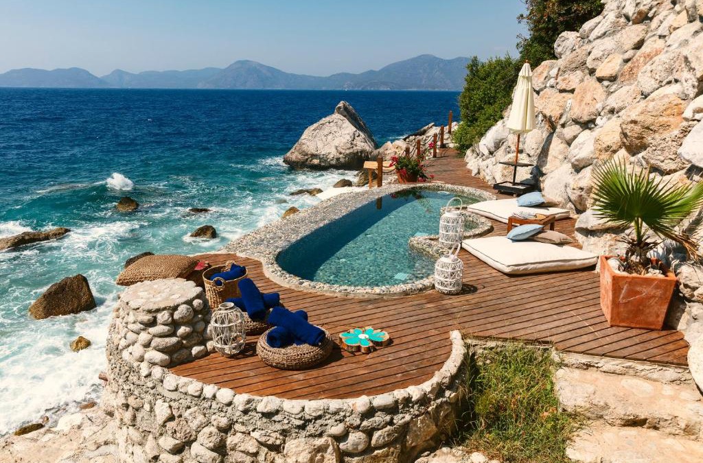 Faralya Hotel | Nautical Hotel