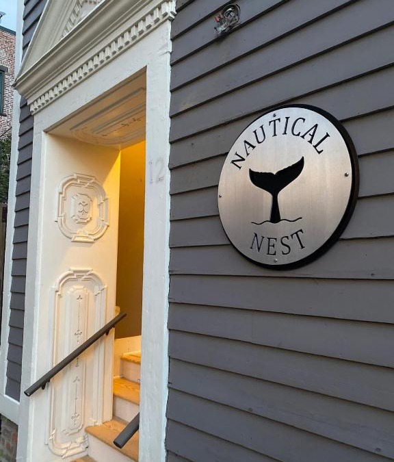 Hudson Hotel | Nautical Nest Hudson