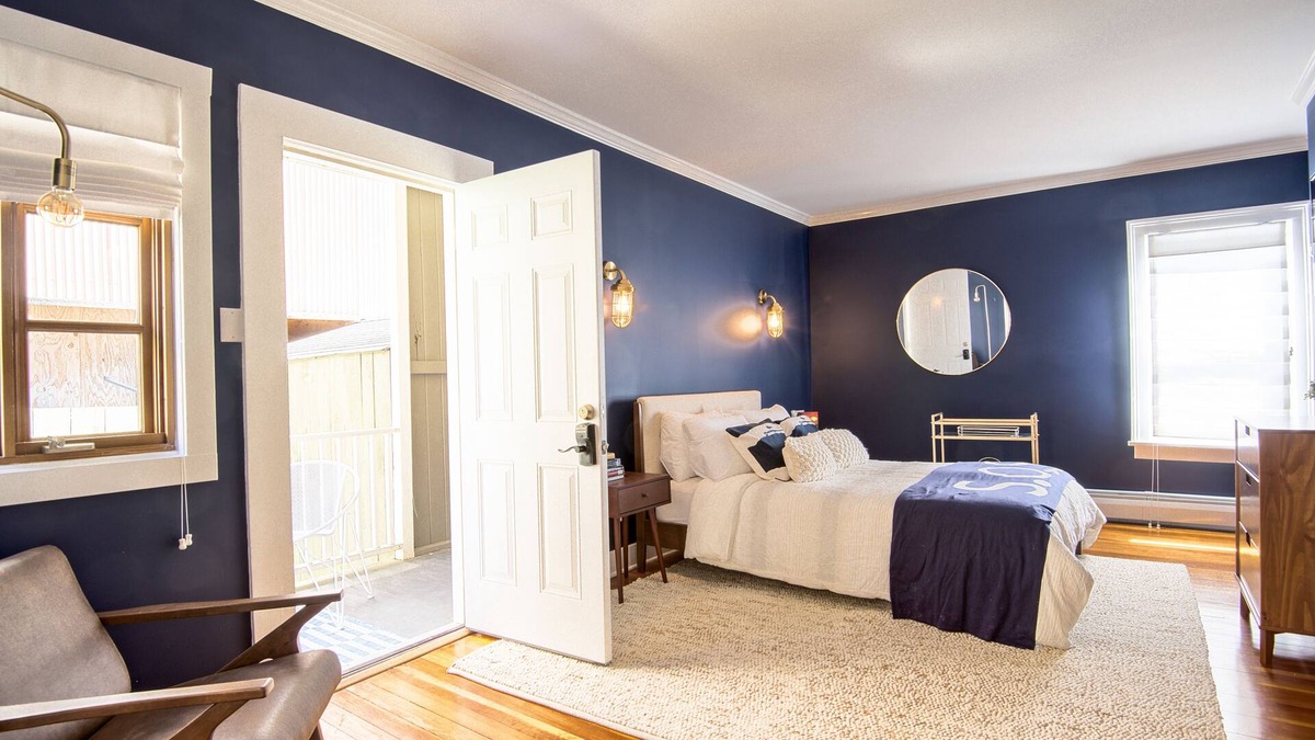 Hudson Hotel | Nautical Nest