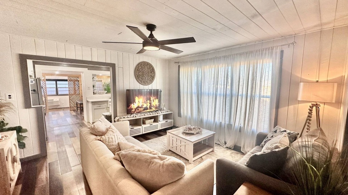Laguna Beach House | Nautical Nest - 2BR/2BA + Bonus Room