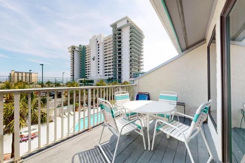 Biltmore Beach Apartment | Nautical Watch E10