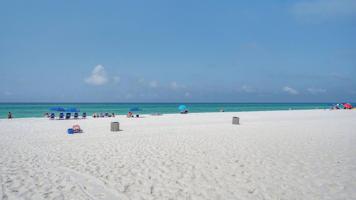 Biltmore Beach Villa | Nautical Watch by Book That Condo