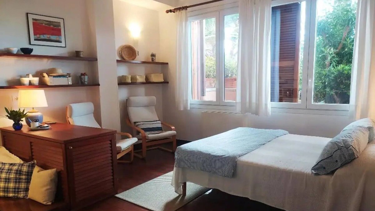 Arzeno Apartment | Nautilus apt central location near best beaches