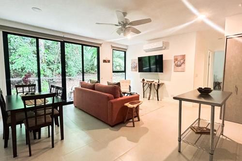 Playa Hermosa Apartment | Nautilus B23