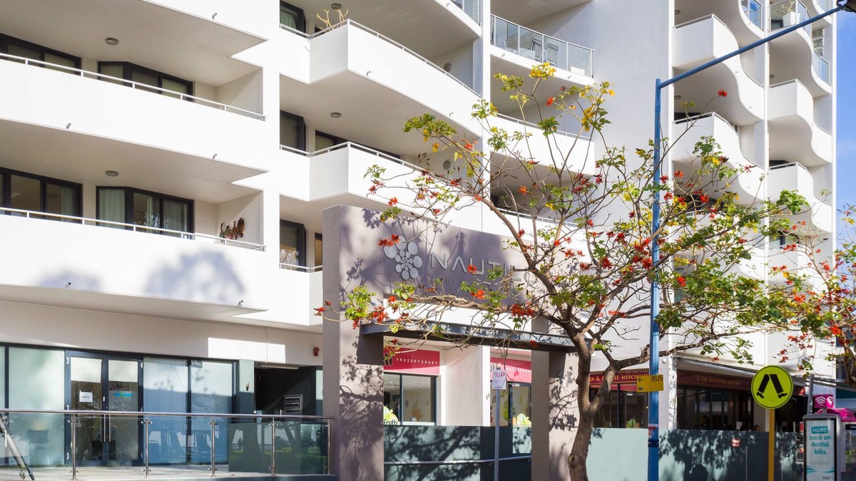Rockingham Apartment | Nautilus by Rockingham Apartments