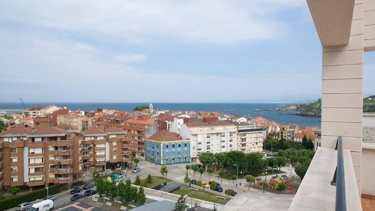 Luanco Apartment | Nautilus I Superb penthouse I · Terrace, WiFi