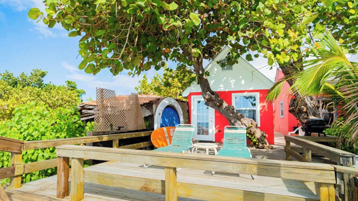 West Bay Cottage | Nautilus Studio - Calabash is a charming Studio on 7MB - by Cayman Villas