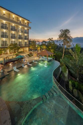 Tawangmangu Hotel | Nava Hotel Tawangmangu