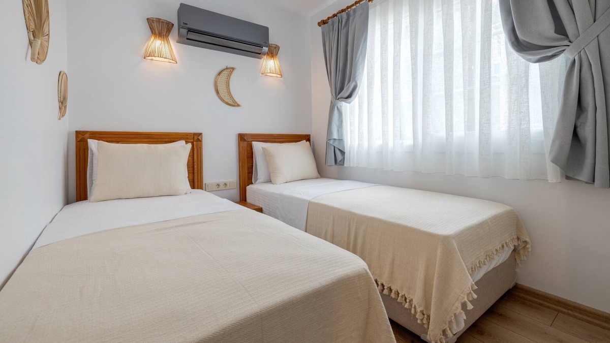 Foca Villa | NAVALİA BEACH HOMES